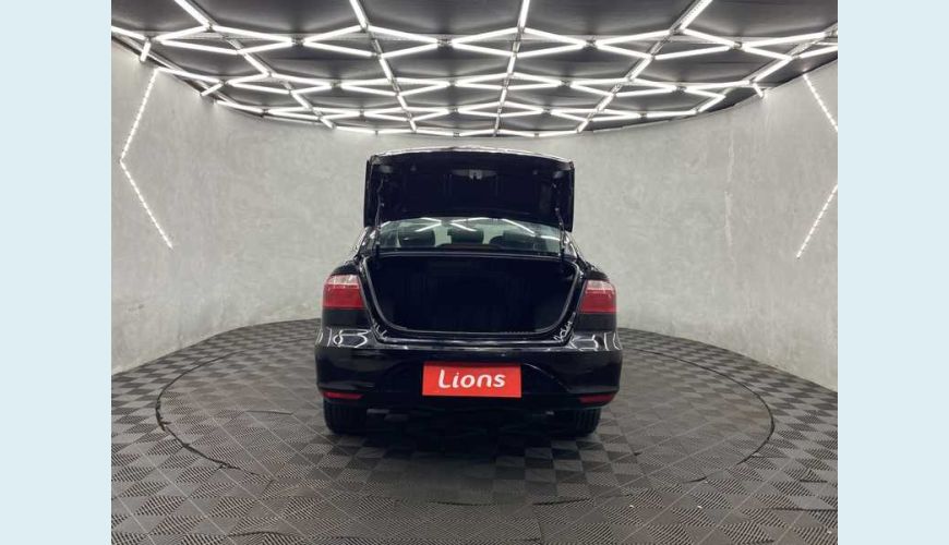 VOLKSWAGEN VOYAGE 1.6 MSI 8V (FLEX) - PRETO - 2021 Foto 7 (Grande)