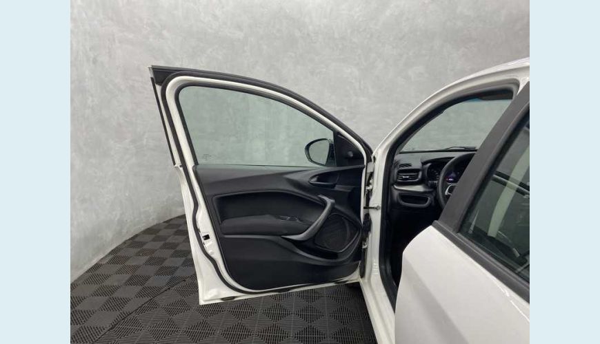 FIAT ARGO DRIVE 1.0 FIREFLY (FLEX) - BRANCO - 2019 Foto 7 (Grande)