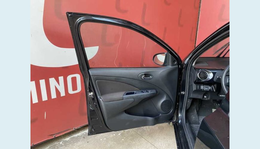 TOYOTA ETIOS SEDAN X PLUS 1.5 AUT. FLEX - PRETO - 2020 Foto 7 (Grande)