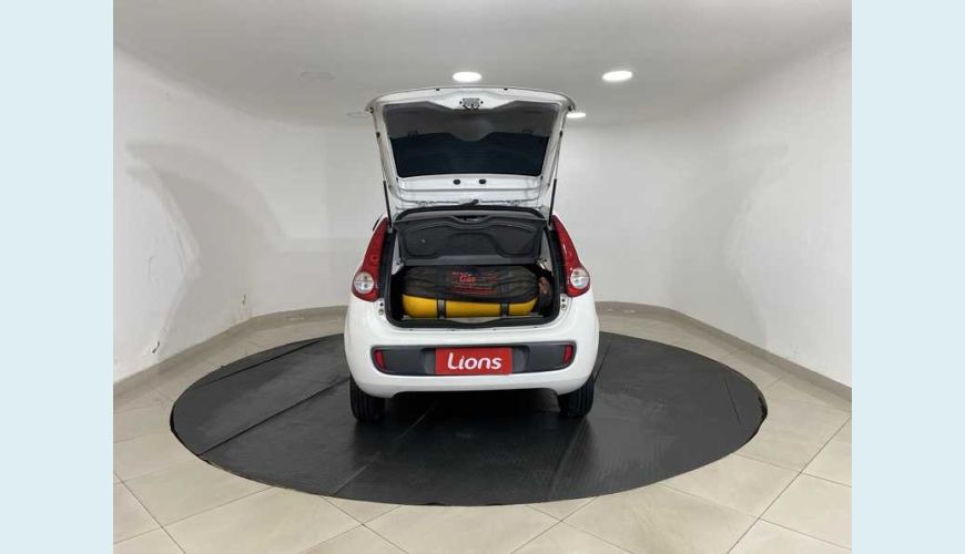 FIAT PALIO ATTRACTIVE 1.0 EVO FLEX - BRANCO - 2016 Foto 7 (Grande)