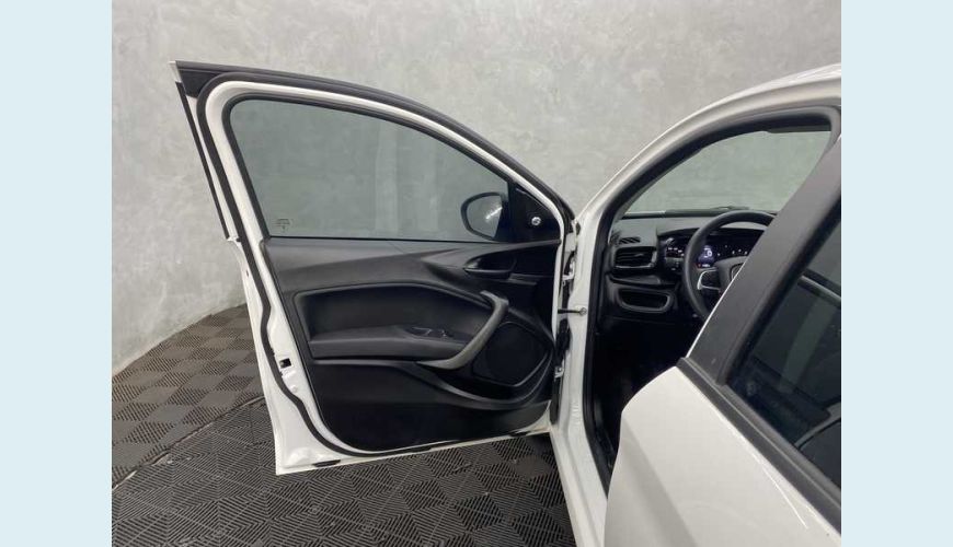 FIAT ARGO 1.0 FLEX - BRANCO - 2023 Foto 7 (Grande)