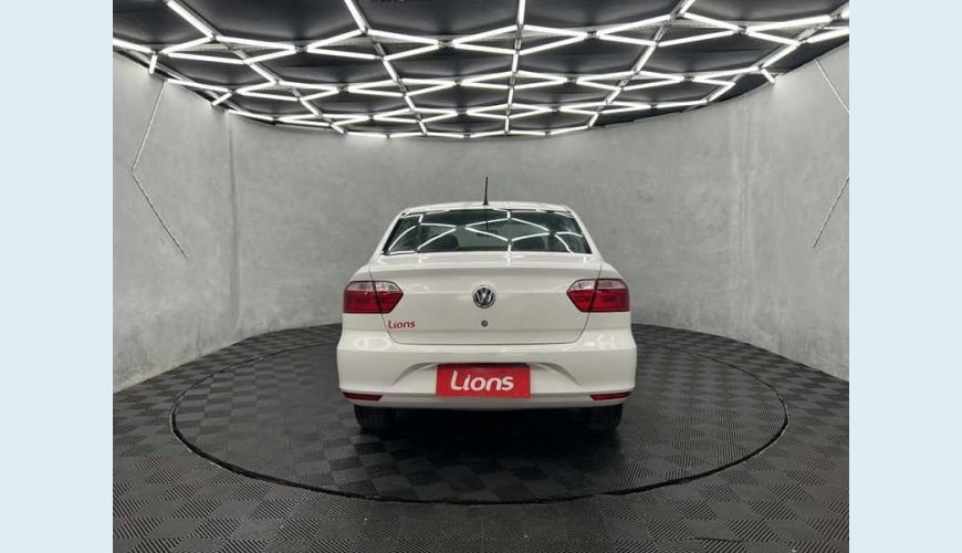 VOLKSWAGEN VOYAGE 1.0 MPI FLEX - BRANCO - 2023 Foto 7 (Grande)