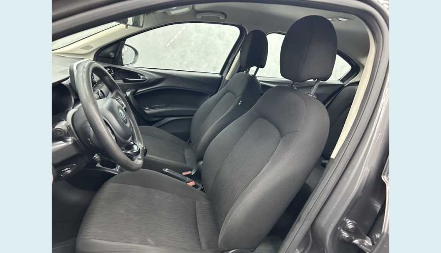 FIAT CRONOS DRIVE 1.3 S-DESIGN (FLEX) - CINZA - 2022 Foto 7 (Grande)