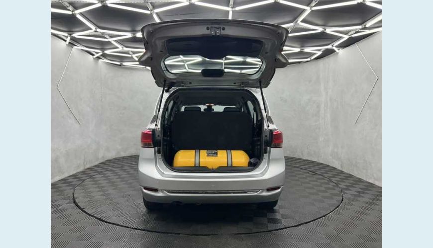 CHEVROLET SPIN PREMIER 7S 1.8 (FLEX) - PRATA - 2020 Foto 7 (Grande)