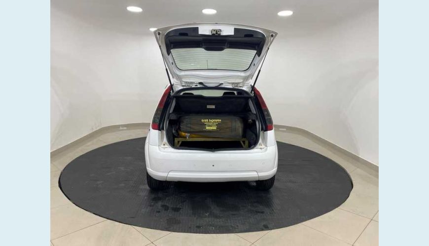 FORD FIESTA HATCH S PLUS 1.0 ROCAM (FLEX) - BRANCO - 2014 Foto 7 (Grande)