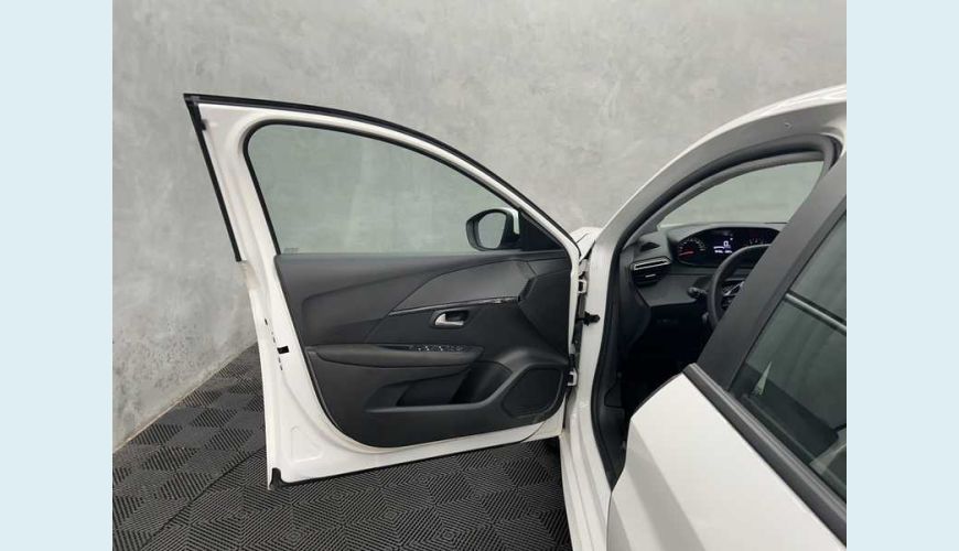 PEUGEOT 208 ACTIVE 1.6 FLEX 16V 5P AUT. - BRANCO - 2022 Foto 7 (Grande)