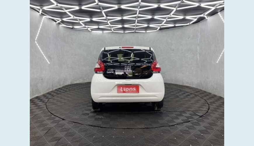 FIAT MOBI EASY 1.0 (FLEX) - BRANCO - 2022 Foto 7 (Grande)