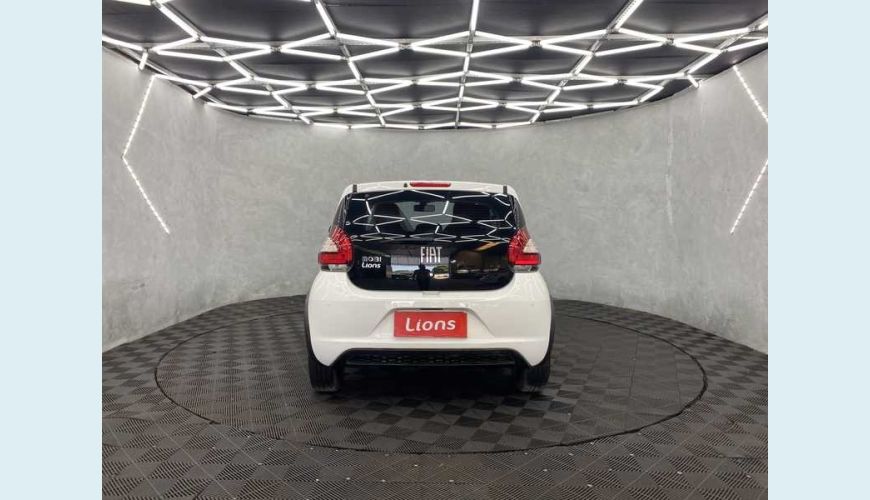 FIAT MOBI LIKE 1.0 FLEX - BRANCO - 2021 Foto 7 (Grande)