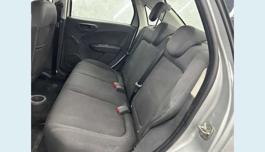 FIAT GRAND SIENA 1.0 FLEX - PRATA - 2021 Foto 7 (Grande)