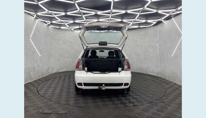 FIAT PALIO FIRE 1.0 8V (FLEX) 4P - BRANCO - 2016 Foto 7 (Grande)