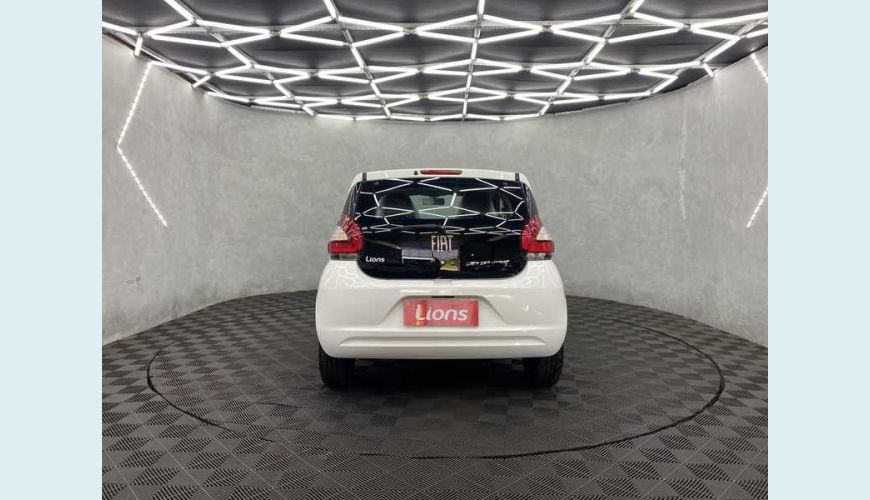 FIAT MOBI LIKE 1.0 - BRANCO - 2020 Foto 7 (Grande)