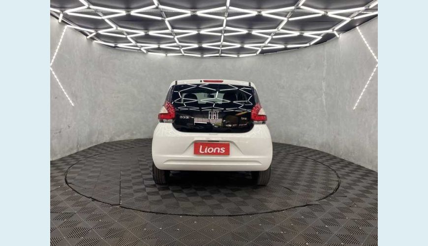 FIAT MOBI LIKE 1.0 - BRANCO - 2020 Foto 7 (Grande)