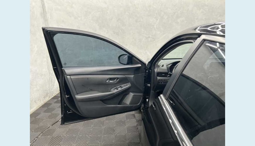 NISSAN SENTRA ADVANCE 2.0 16V AUT. - PRETO - 2024 Foto 7 (Grande)