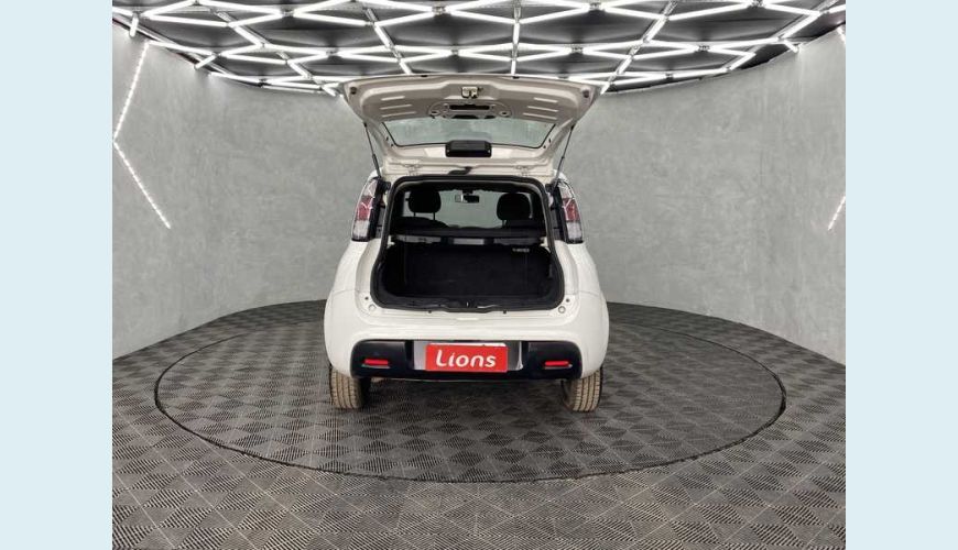 FIAT UNO ATTRACTIVE 1.0 8V (FLEX) 4P - BRANCO - 2020 Foto 7 (Grande)