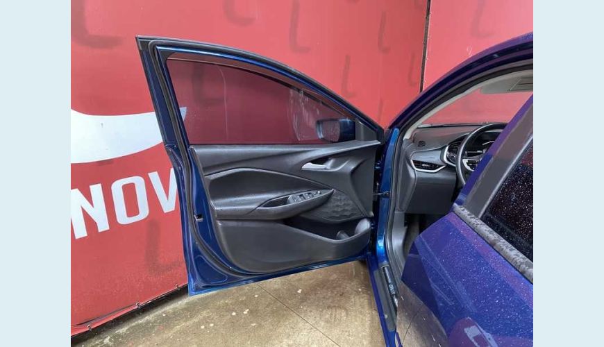 CHEVROLET ONIX PLUS 1.0 LTZ TURBO (FLEX) (AUT) - AZUL - 2021 Foto 7 (Grande)