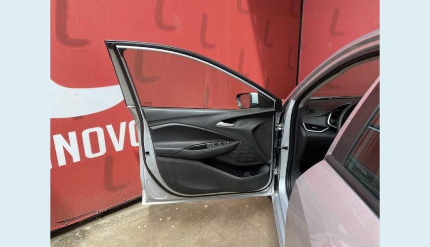 CHEVROLET ONIX PLUS 1.0 LT (FLEX) - PRATA - 2021 Foto 7 (Grande)