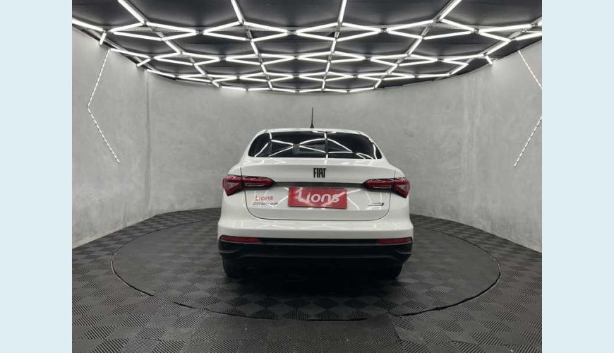 FIAT CRONOS DRIVE 1.3 - BRANCO - 2024 Foto 7 (Grande)