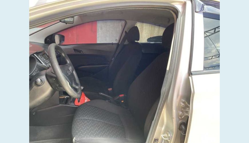 HYUNDAI HB 20 1.0 COMFORT PLUS (FLEX) - PRATA - 2018 Foto 7 (Grande)
