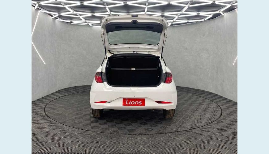 HYUNDAI HB 20 1.0 SENSE (FLEX) - BRANCO - 2020 Foto 7 (Grande)