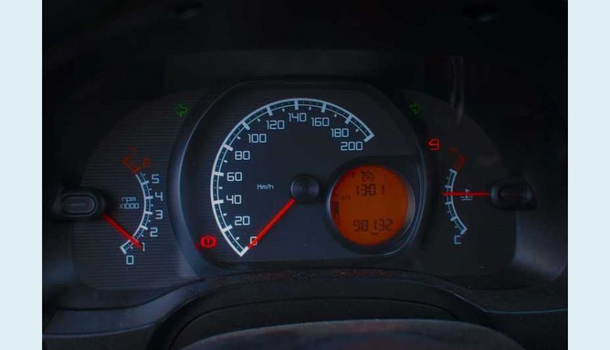 FIAT SIENA EL 1.0 8V FLEX - VERDE - 2013 Foto 7 (Grande)