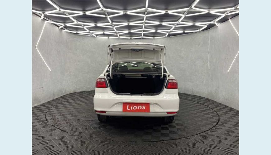 VOLKSWAGEN VOYAGE 1.6 MSI 8V (FLEX) - BRANCO - 2021 Foto 7 (Grande)