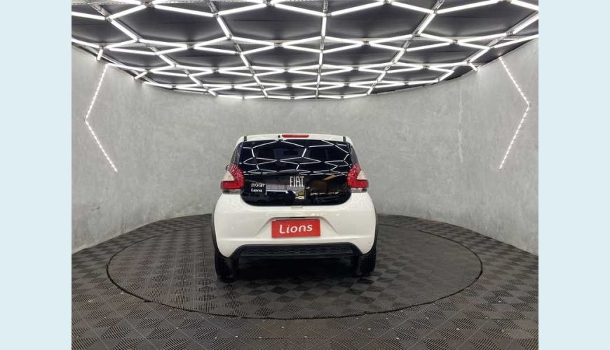 FIAT MOBI LIKE 1.0 (FLEX) - BRANCO - 2022 Foto 7 (Grande)