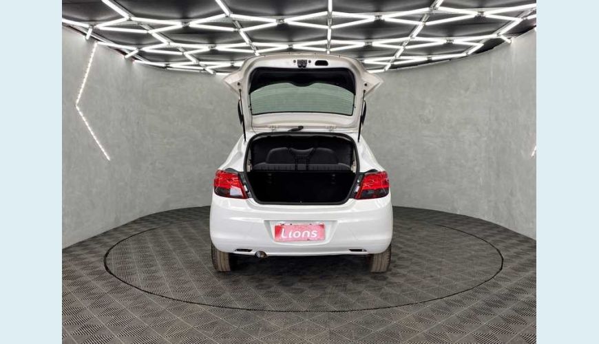 CHEVROLET ONIX 1.0 JOY SPE/4 - BRANCO - 2019 Foto 7 (Grande)