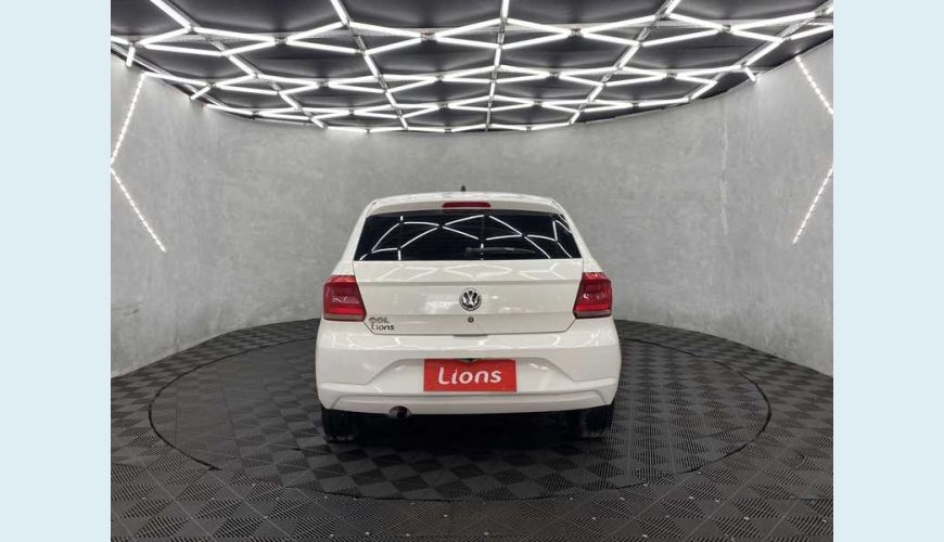 VOLKSWAGEN GOL 1.0 12V (FLEX) - BRANCO - 2020 Foto 7 (Grande)