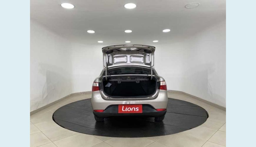 FIAT GRAND SIENA EVO ATTRACTIVE 1.4 8V (FLEX) - BEGE - 2013 Foto 7 (Grande)