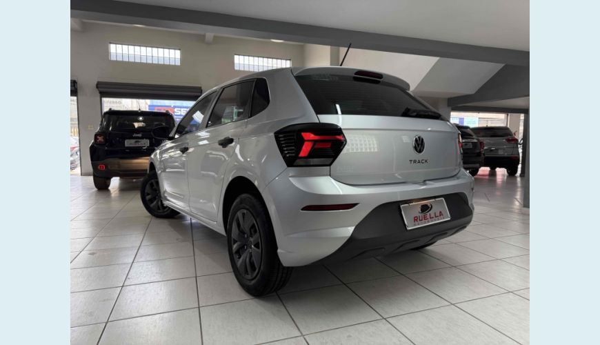 VOLKSWAGEN POLO - PRATA - 2025 Foto 7 (Grande)