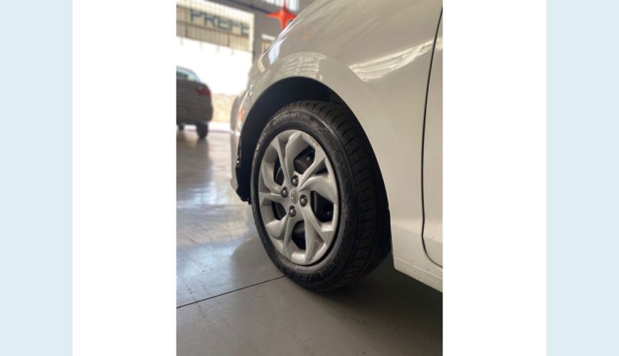 HYUNDAI HB 20 - BRANCO - 2024 Foto 7 (Grande)