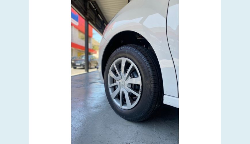 CITROËN C3 - BRANCO - 2020 Foto 7 (Grande)
