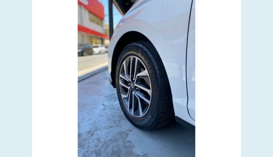 HYUNDAI HB 20 - BRANCO - 2023 Foto 7 (Grande)