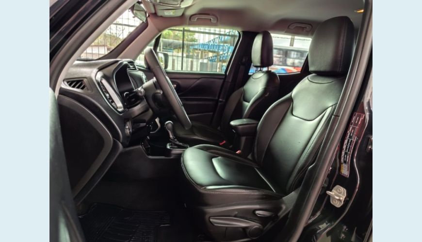 JEEP RENEGADE - PRETO - 2021 Foto 7 (Grande)