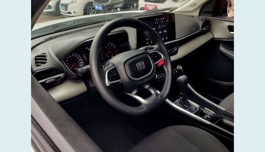 FIAT FASTBACK - BRANCO - 2024 Foto 7 (Grande)