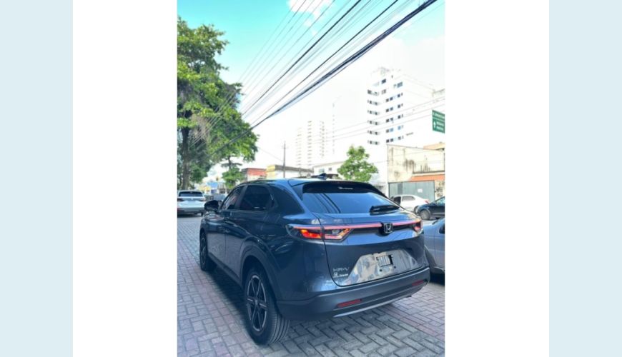 HONDA HR-V - CINZA - 2026 Foto 7 (Grande)