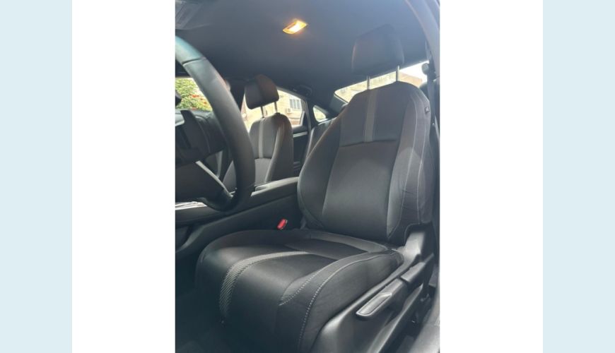 HONDA CIVIC - PRETO - 2018 Foto 7 (Grande)