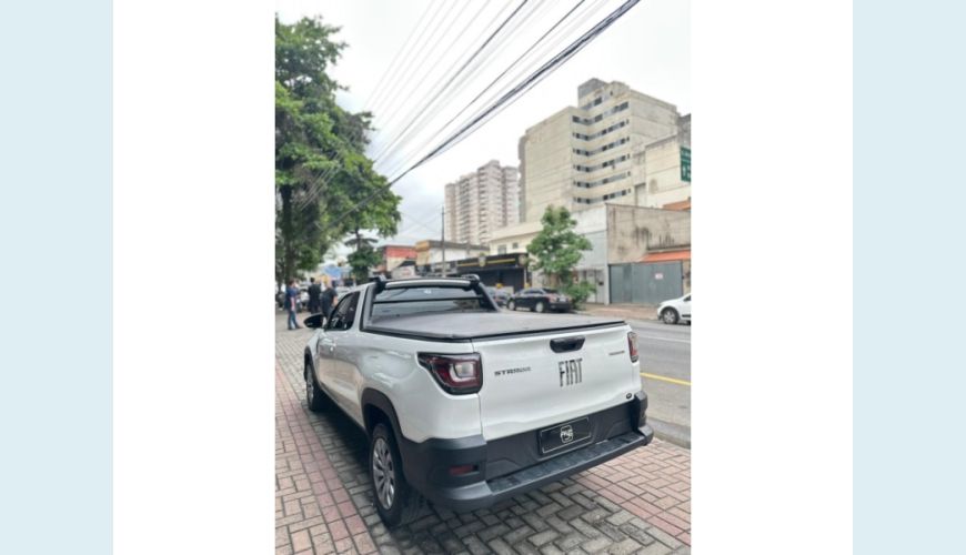 FIAT STRADA - BRANCO - 2025 Foto 7 (Grande)