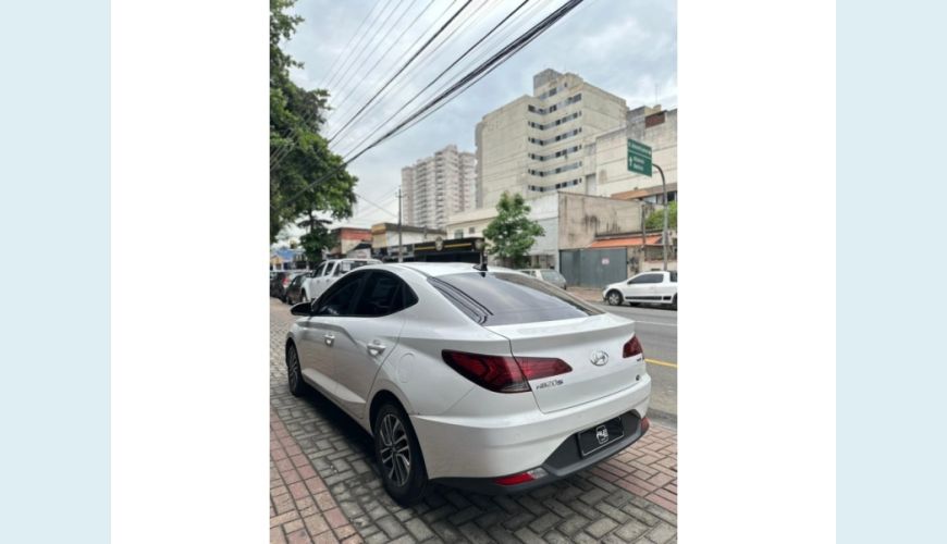 HYUNDAI HB 20S - BRANCO - 2020 Foto 7 (Grande)