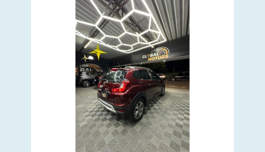 HONDA WR-V - VERMELHO - 2018 Foto 7 (Grande)