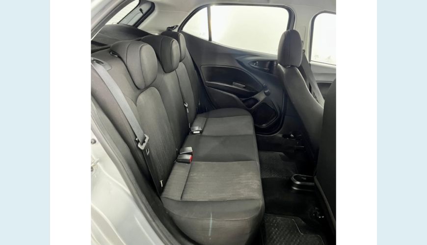 FIAT ARGO - PRATA - 2022 Foto 7 (Grande)