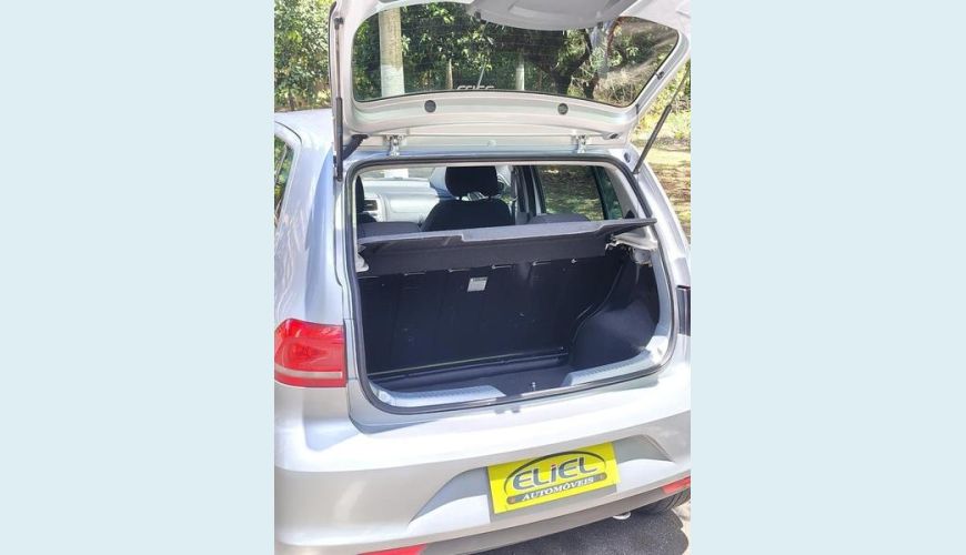 VOLKSWAGEN NOVO FOX TL MB - PRATA - 2016 Foto 7 (Grande)