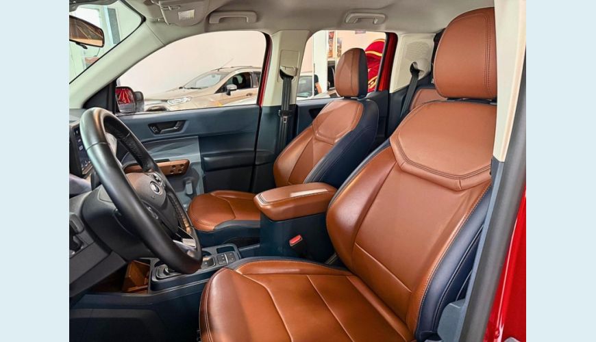 FORD FORD MAVERICK CD4GLRT - VERMELHO - 2024 Foto 7 (Grande)