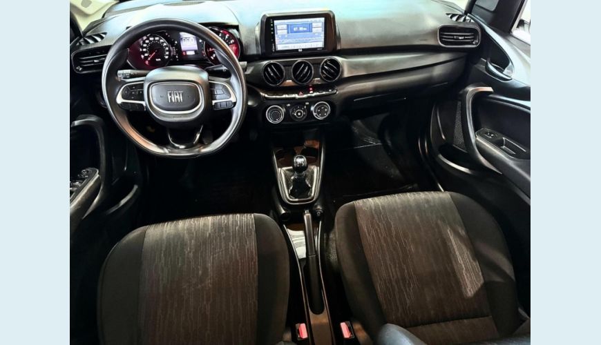 FIAT FIAT ARGO 1.0 - BRANCO - 2023 Foto 7 (Grande)