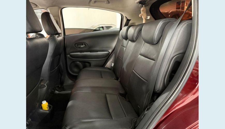 HONDA HR-V EX CVT - VERMELHO - 2019 Foto 7 (Grande)