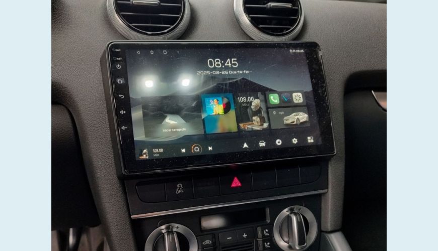 AUDI A3 - PRETO - 2012 Foto 7 (Grande)