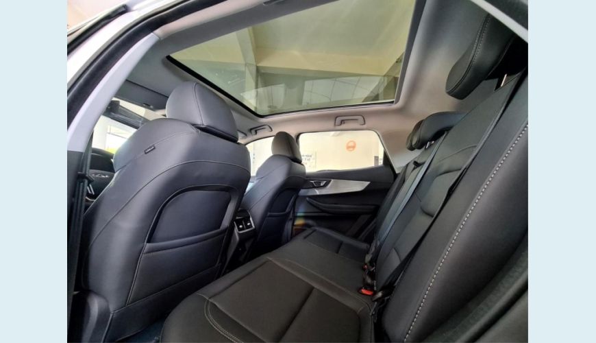 CHERY CAOA TIGGO 5X PRO 1.5 TURBO FLEX AUT - PRATA - 2026 Foto 7 (Grande)