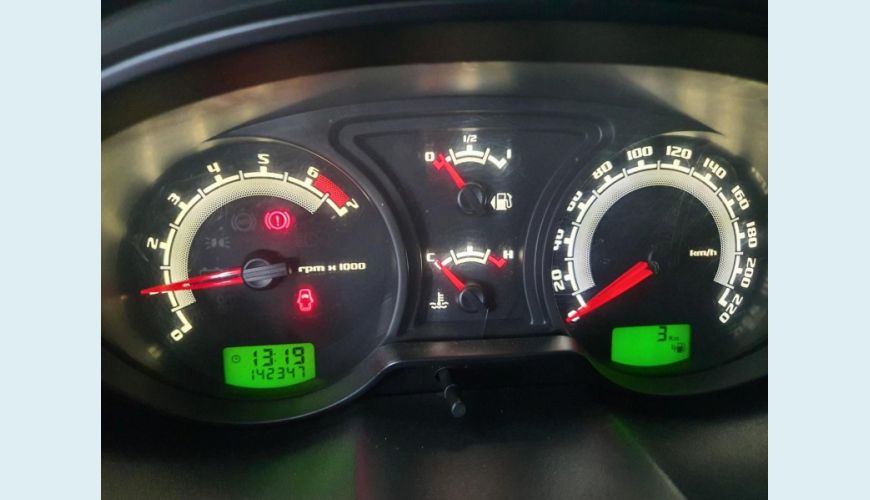 FORD ECOSPORT FREESTYLE 1.6 FLEX MEC. - PRATA - 2011 Foto 7 (Grande)