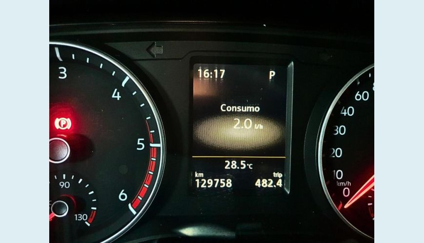 VOLKSWAGEN AMAROK V6 EXTR AC4 - PRATA - 2019 Foto 7 (Grande)