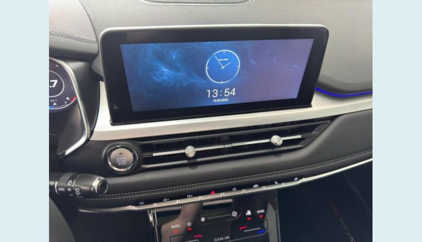 CHERY CAOA TIGGO 7 PRO 1.6 TGDI - PRETO - 2026 Foto 7 (Grande)